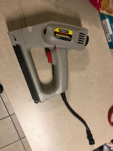 Stanley TRE500 Electric HEAVY DUTY SharpShooter Stapler