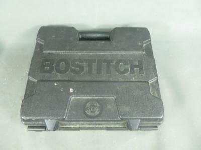 Bostitch Magnesium SX150 Orange Industrial Oil-Free Stapler Kit with Manual