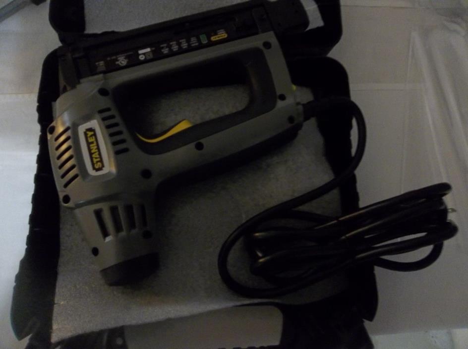 Stanley TRE650 - Electric Brad Nailer .PARTS ONLY.