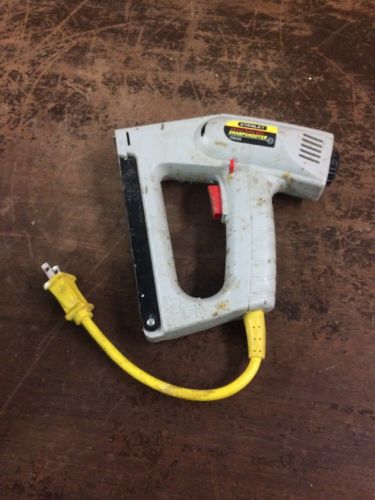 Stanley Electric Heavy Electric Duty Sharp Shooter TRE500
