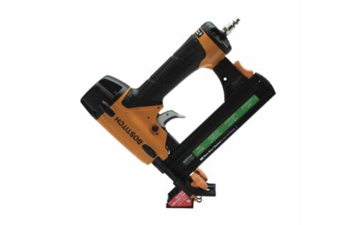 BOSTITCH EHF1838K Engineered Hardwood Flooring Stapler, Black