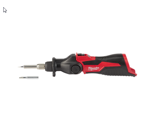 MILWAUKEE 2488-20  BRAND NEW M12™ SOLDERING IRON (BARE TOOL ONLY)