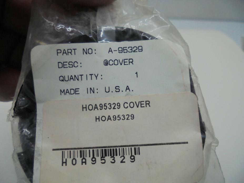 OEM Homelite Cover  Part # A-95329