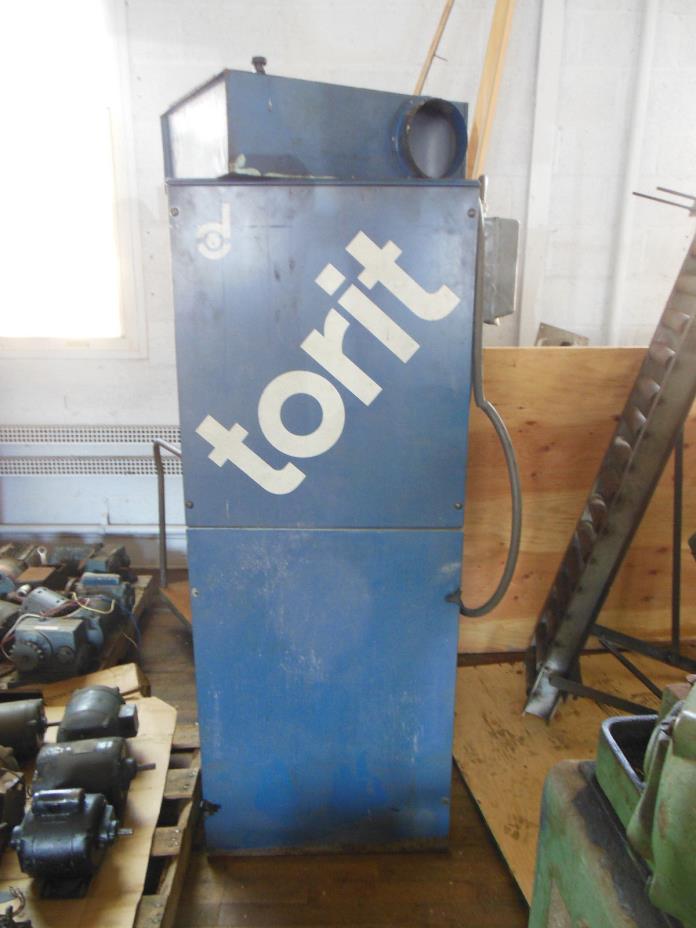 TORIT DUST COLLECTOR