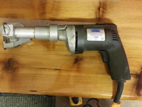 Kett Model KS-226 Panel Saw