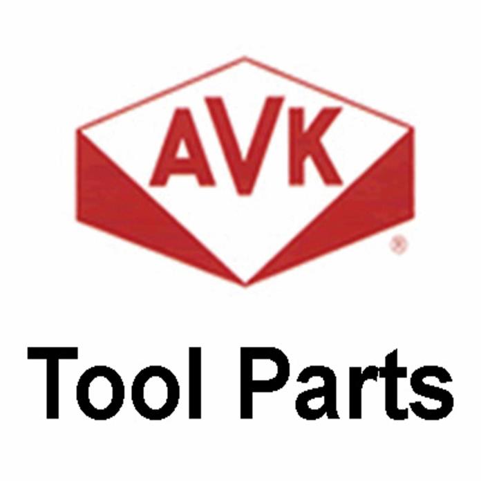 77NPT375, Avk Tool Part, Nose Cone 3/8-16 3/8-24, A-T A-W (1 PK)
