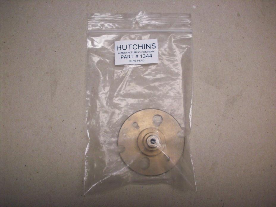 NEW Hutchins 1344 Drive Head for Sander