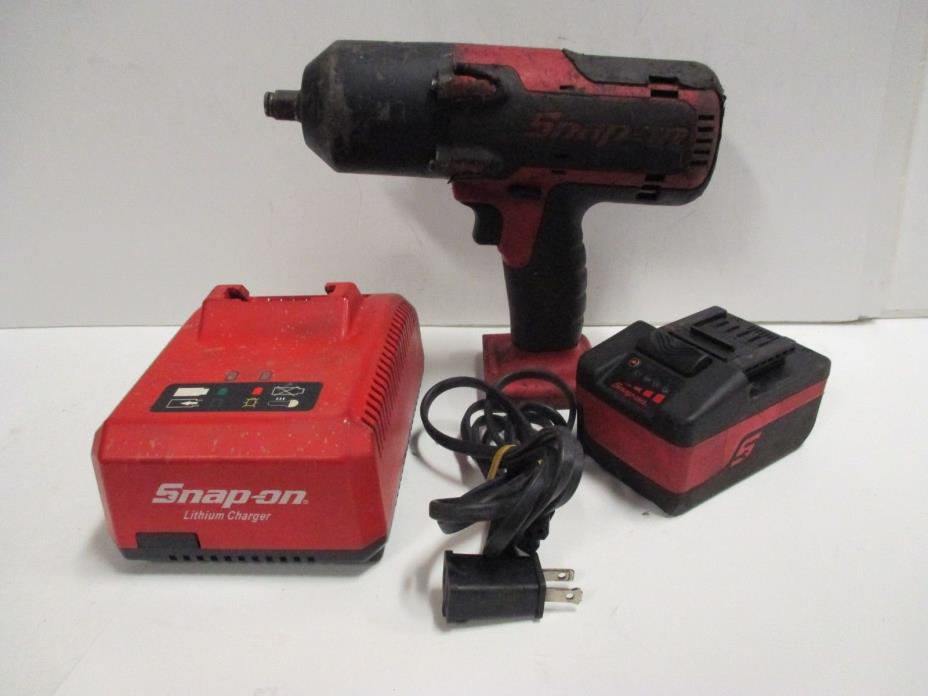 Snap On CT8850 18 V 1/2
