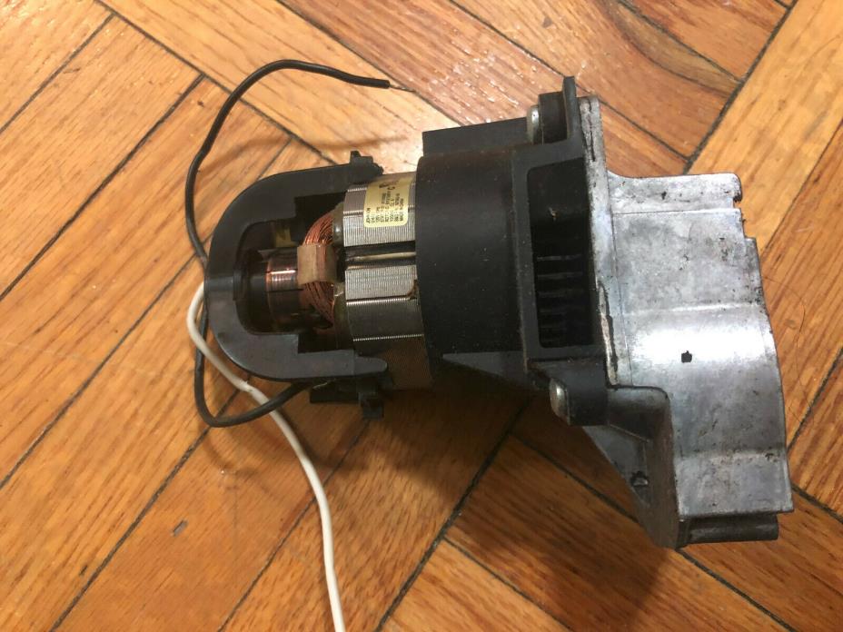 Black & Decker B112150B10 MOTOR ASSEMBLY