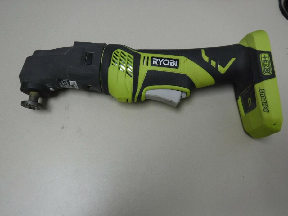 Ryobi P246 18v One+ JobPlus Multitool with P570 Head Attachment (BARE TOOL ONLY)