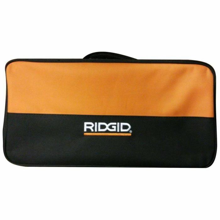 NEW Ridgid Tool Bag 17