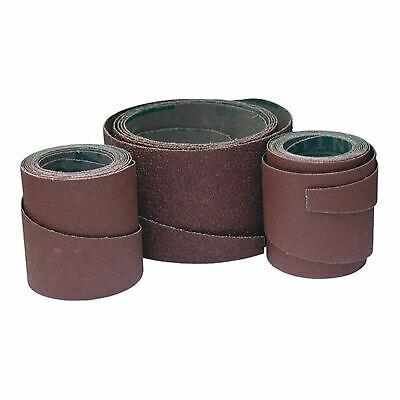SuperMax 80 Grit Pre-Cut Abrasive Wraps for 19-38 Sanders 3 Pack