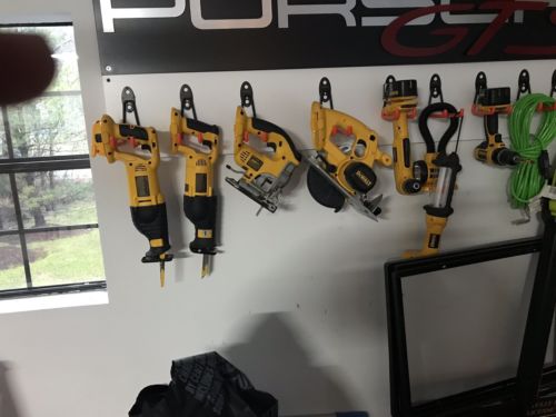 dewalt power tools combo set
