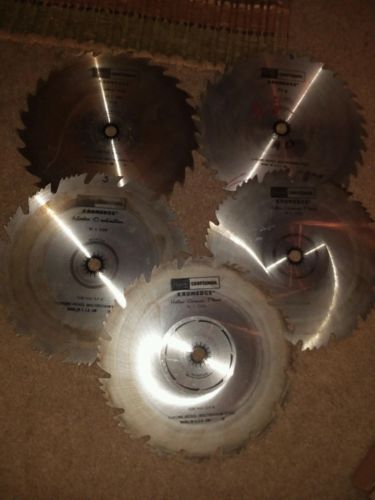 Craftsman Planer Blades 10