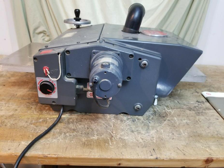 Shopsmith Mark V, 7 Mounted 12