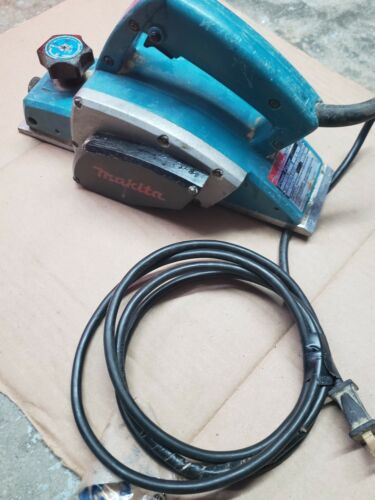 Makita Electric Hand Planer Power Tool Power Planer N1900b