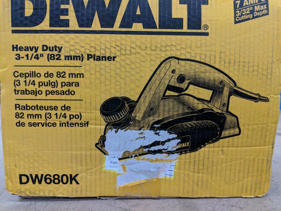 Dewalt Heavy Duty 3 1/4