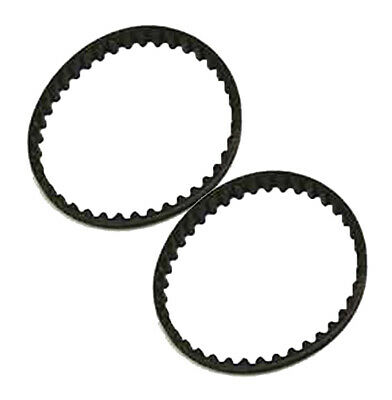 Porter Cable 2 Pack Of Genuine OEM Replacement Belts # 698419-2PK
