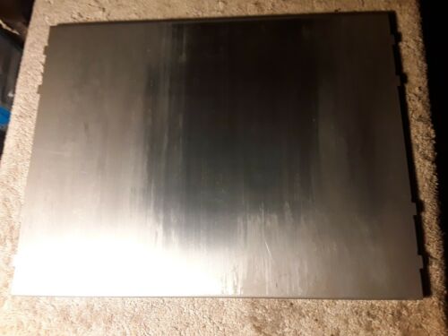 delta 22-560 planer table stainless steel cover