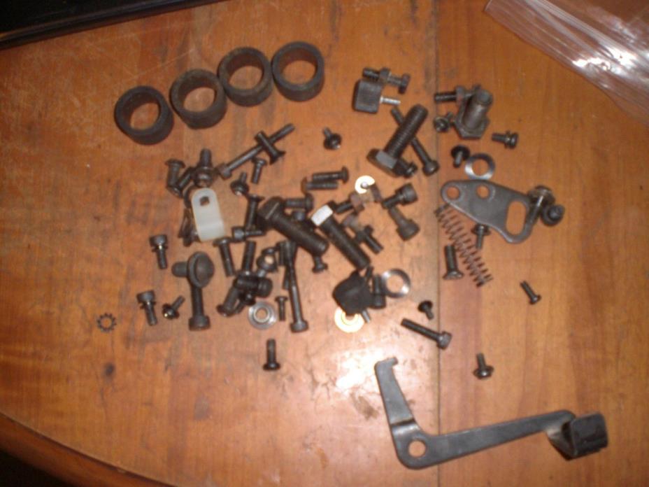 delta 22-560 or TP400LS planer tear down bolts, screws parts ect.