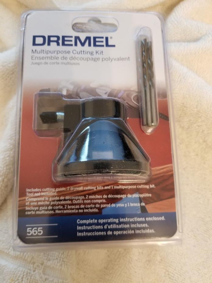 Dremel 565 Multi-Purpose Cutting Kit