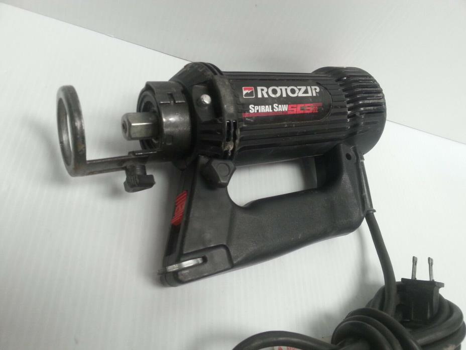 (N82466) Rotozip SCS01 Rotary Tool