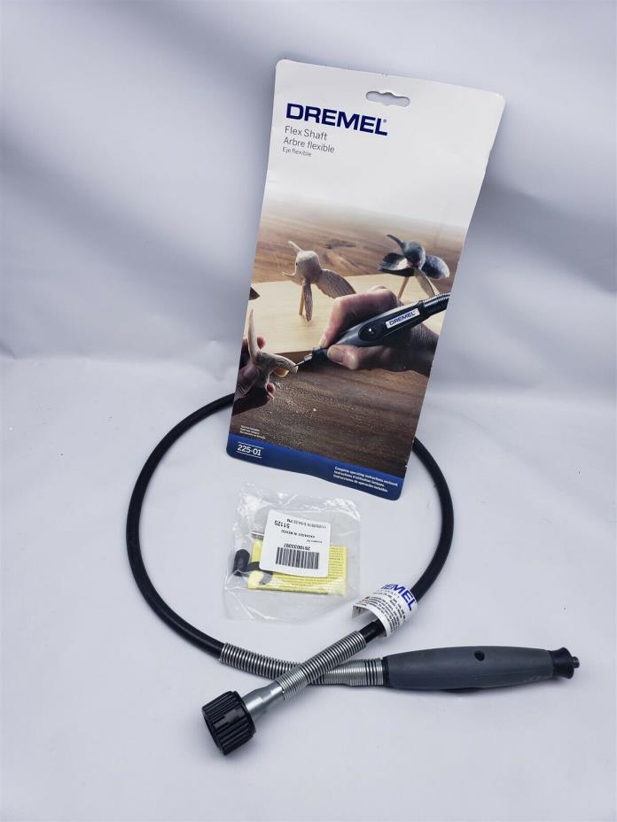 Dremel Flex Shaft 225-01 - New - No Box