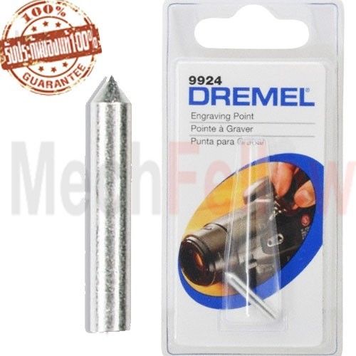 Dremel 9924 Engraving Point Brand New