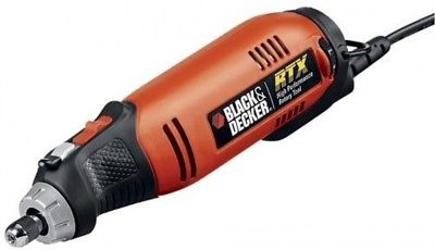 BLACK+DECKER RTX-B 3 Speed RTX Rotary Tool with Storage Case
