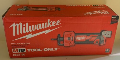 Milwaukee M18 Cut Out Tool 2627-20 Tool Only