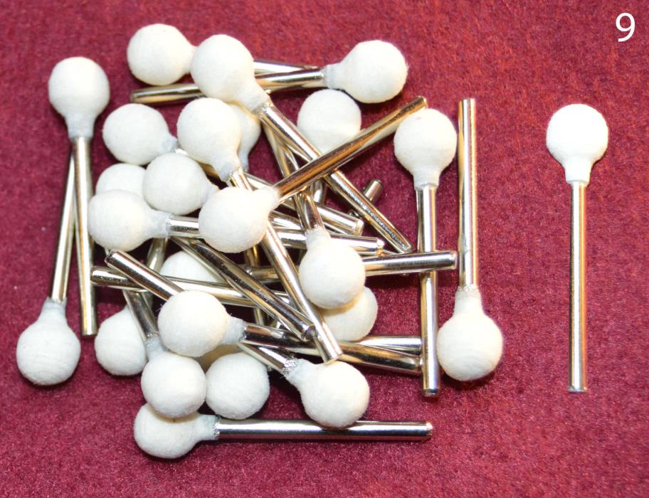 25 pcs 5/16