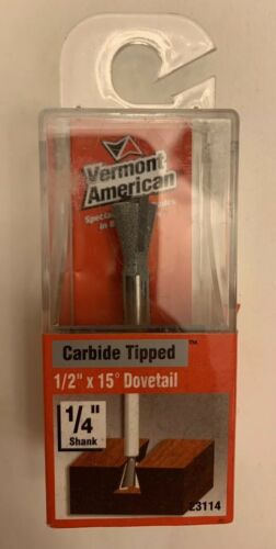 Vermont American Carbide Tipped 1/2