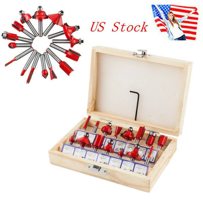 US 15Pcs 0.25