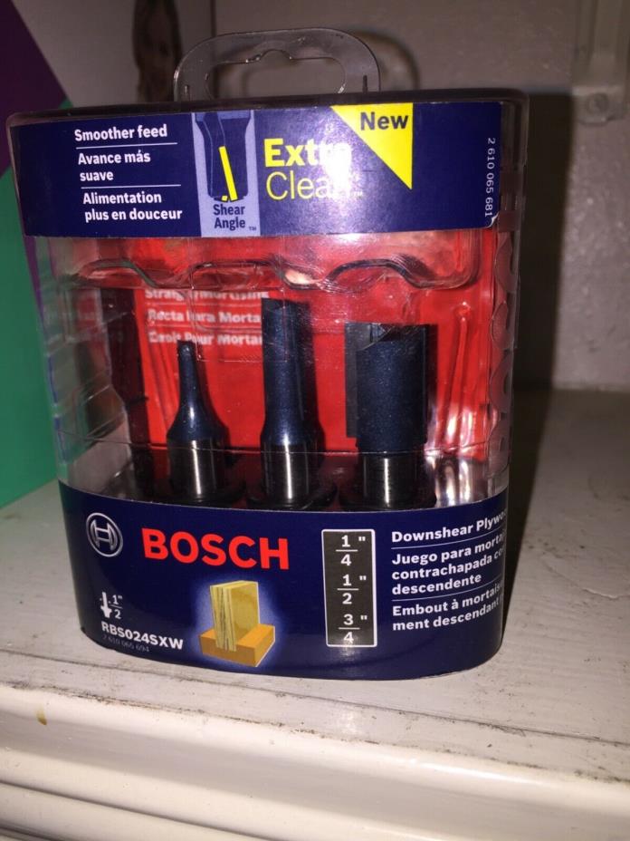 Bosch RBS024SXW 1/2
