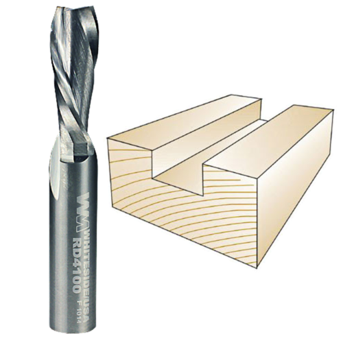 WHITESIDE #RD4100 SPIRAL DOWN CUT BIT - 3/8