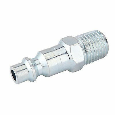 FREEMAN 1/4-Inch Industrial Air Plug With Male 1/4-Inch NPT