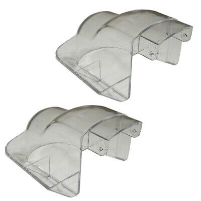 Ryobi 2 Pack of Genuine OEM Replacement Guards For A25RT03 # 089220105011-2PK