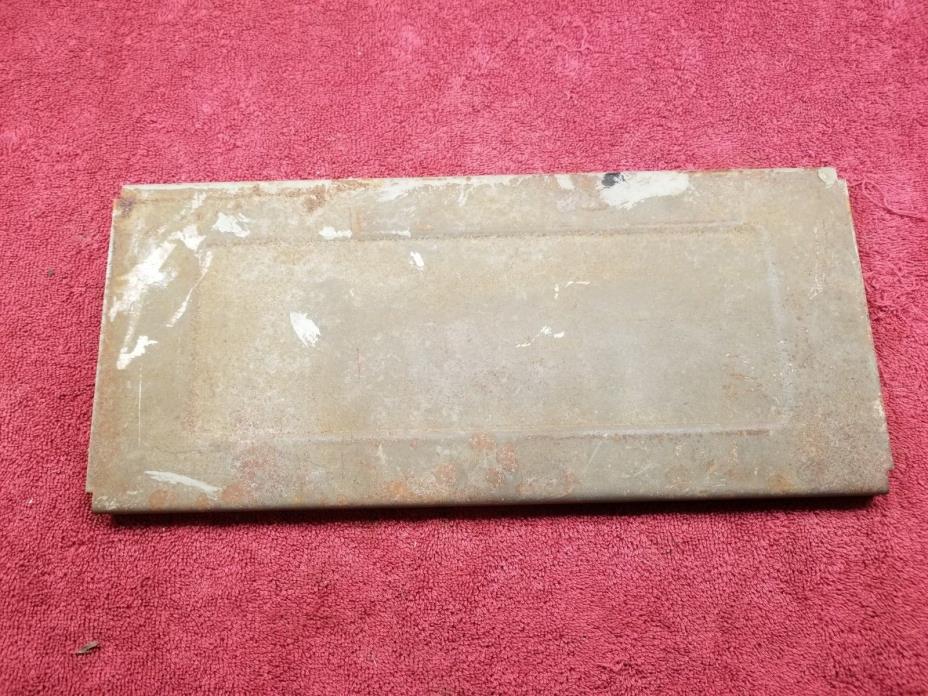 DELTA ROCKWELL 6 X 48 BELT SANDER  BACK GUARD