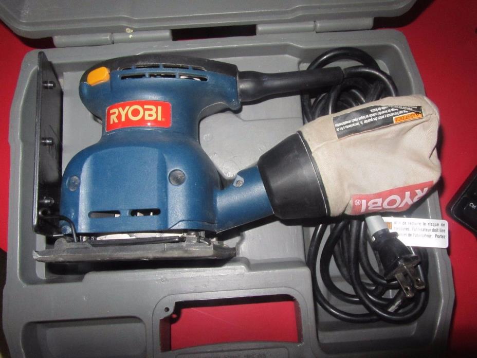 Ryobi S650D 1/4