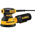 Dewalt 5 in. Corded Random Orbital Hook Loop Sander 3 Amp Woodworking Tool New