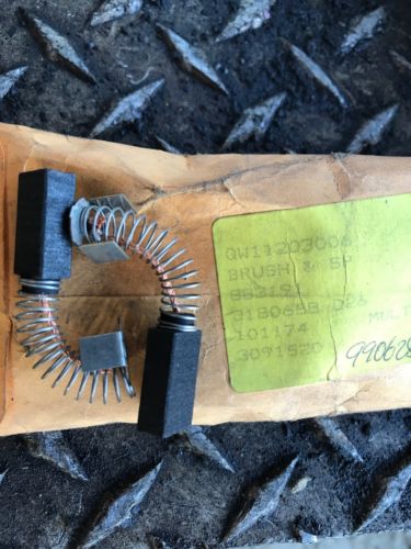 Brush Pair For Porter Cable 360 361 362 363 Belt Sanders #883191 Free Shipping!