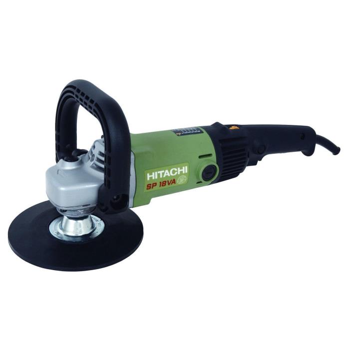 Hitachi SP18VA(H) Sander Polisher 7