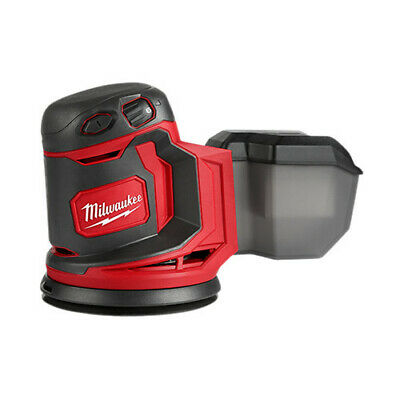 Milwaukee M18 Random Orbit Sander 2648-80 Recon (Bare Tool)