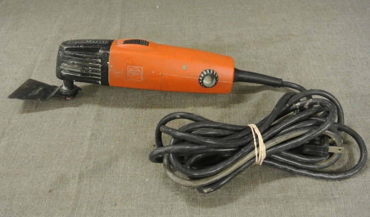 FEIN MULTIMASTER 15088 VIBRATING SAW/SANDER (96331-1 H)