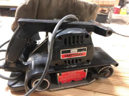 Sears Craftsman 3