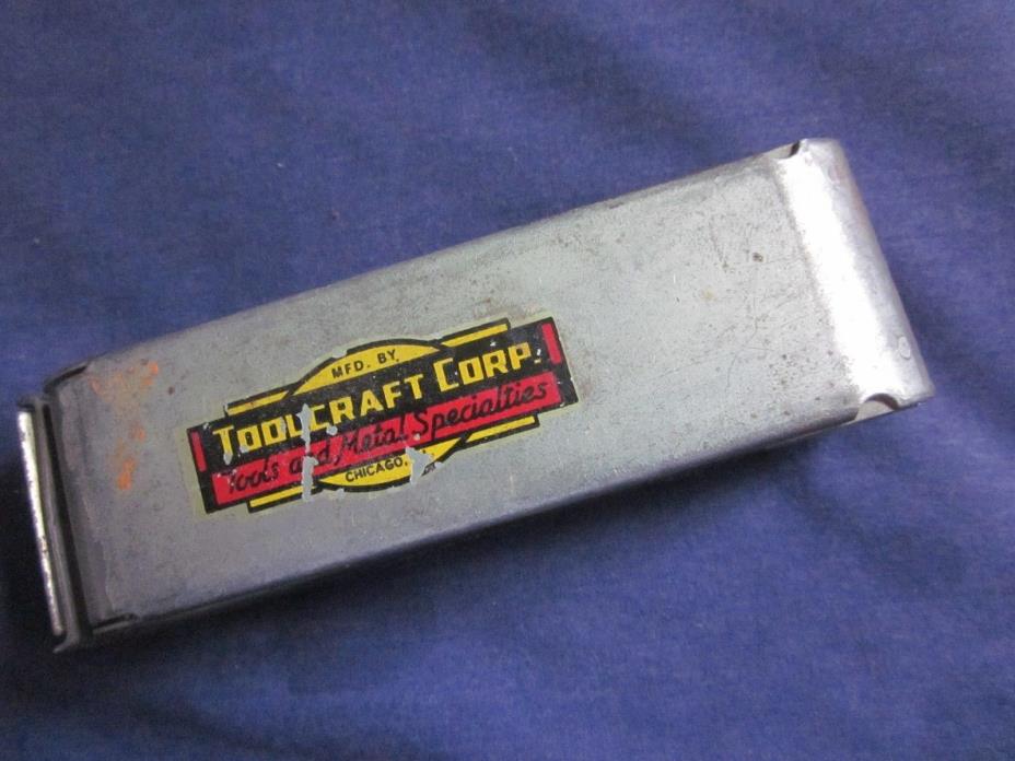 1940 Toolcraft Corp. Hand Sander 5