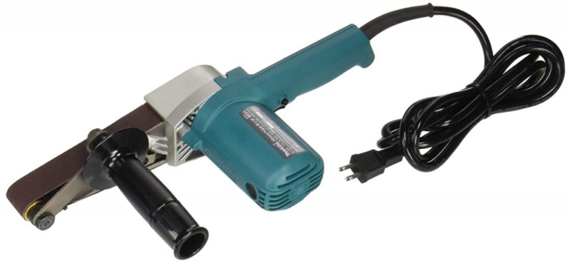 Makita 9031 5 Amp 1-3/16-Inch by 21-Inch Variable Speed Belt Sander