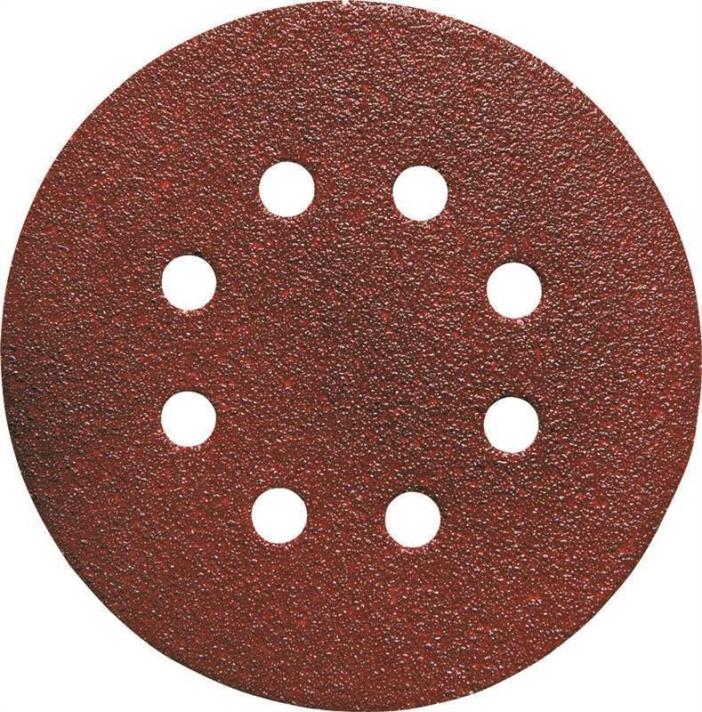 PORTER-CABLE 725501225 PSA 80G 8HOLEDISC5