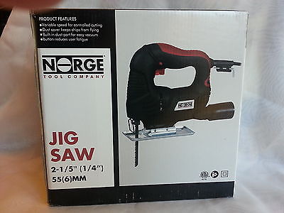 Variable Speed Electric Jigsaw.  BRAND NEW! FAST SHIPPING!
