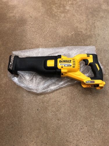 Dewalt DCS388B FLEXVOLT 60V MAX Bare Tool Brushless Reciprocating Saw Bare tool